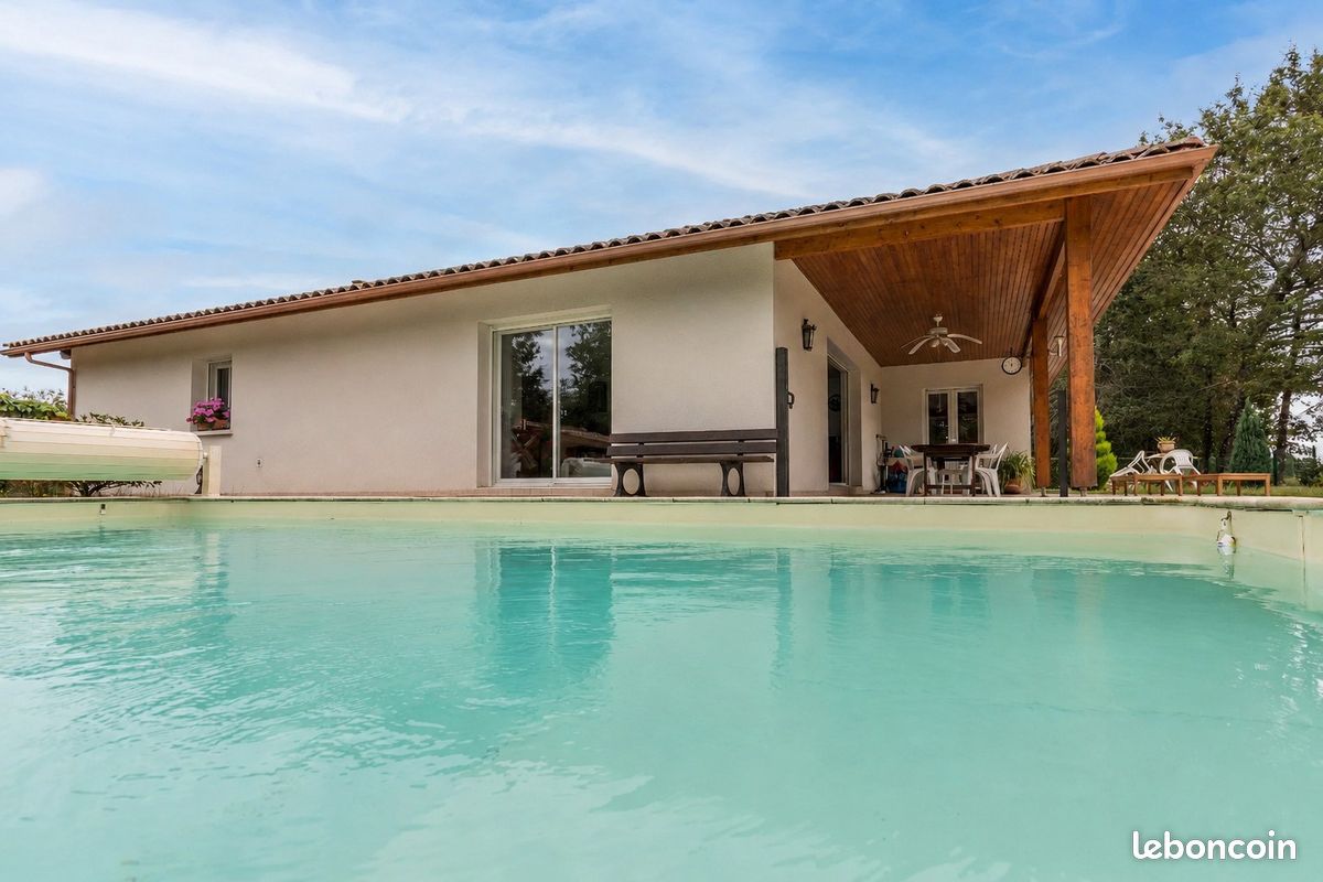 Maison 5 pièces 141 m² · à Mont-de-Marsan · 141 m² · 315 000 €