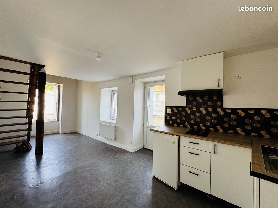 Appartement 2 pièces 29 m² · à Poitiers · 29 m² · 540 €