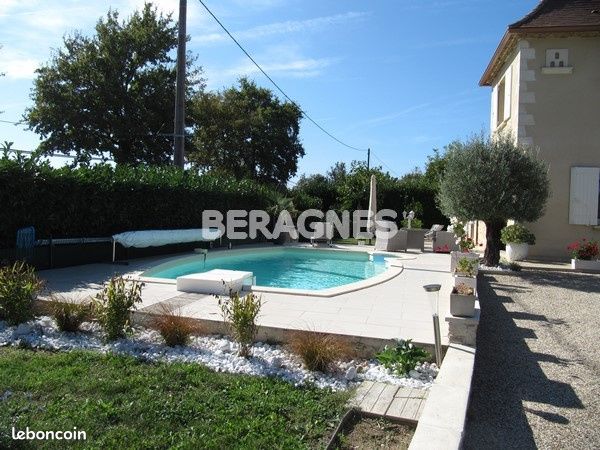 Maison 7 pièces 140 m² - Bergerac 24100 (image principale 2)