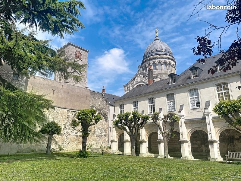 Appartement 2 pièces 42 m² · à Tours · 42 m² · 164 500 €