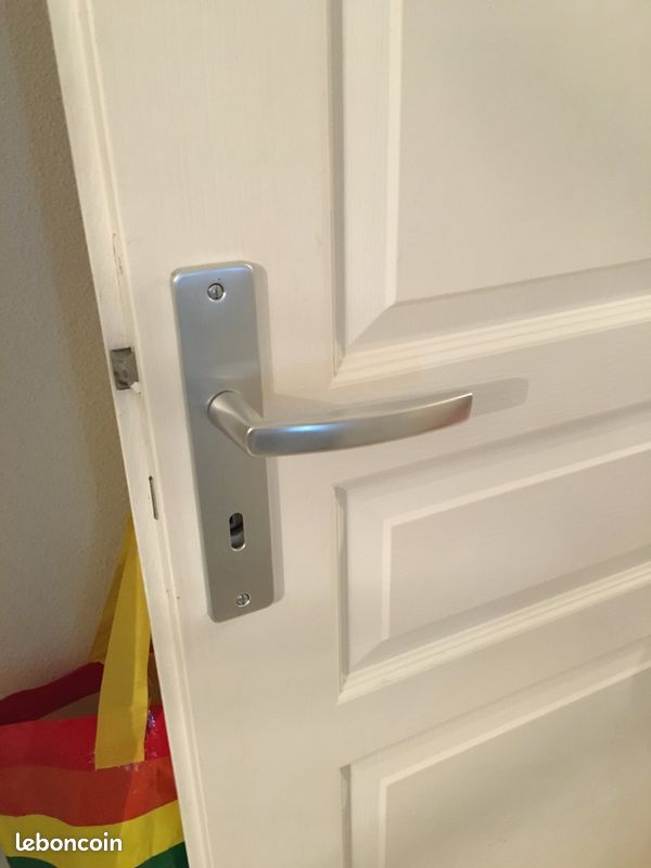 Porte Acoustique postformée 204 X 83 (image 2)