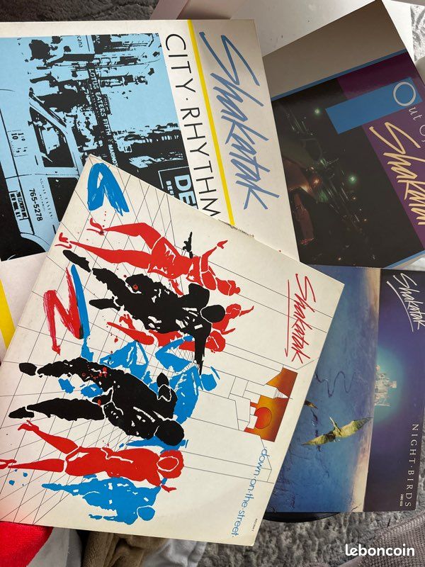 Lot de vinyl (image 4)