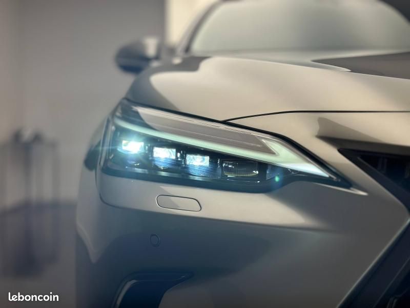 Lexus NX 350h 200ch Luxe Plus 2WD MY26 (image 6)