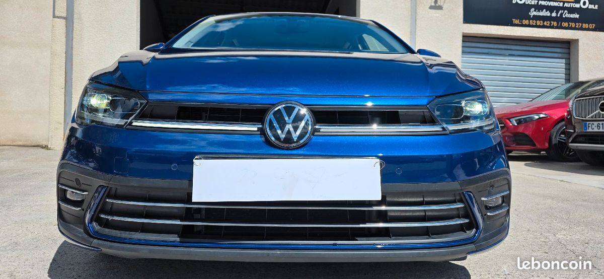 VOLKSWAGEN POLO VI 1.0 TSI 2025 Style DSG7 95cv (image 5)