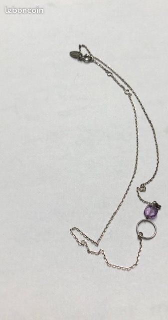 Collier Argent 950 Caroline Najman,Fidji (image 2)