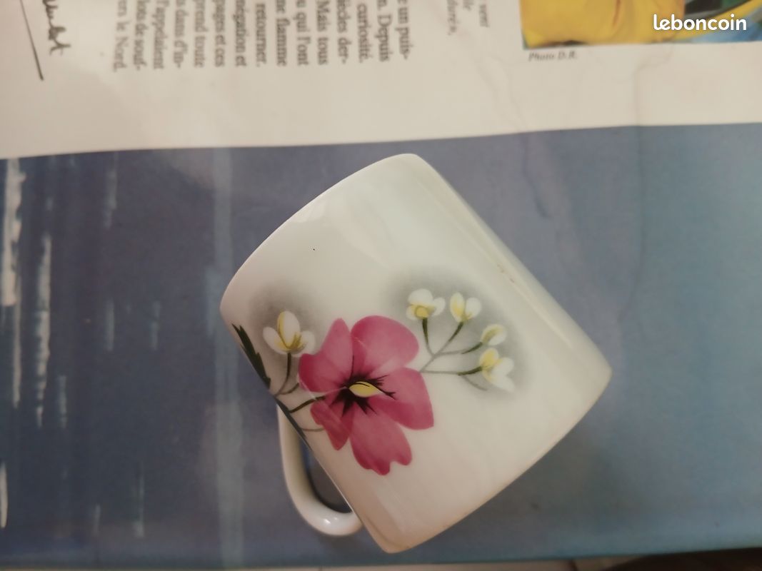 Ensemble vaisselle vintage (image 4)