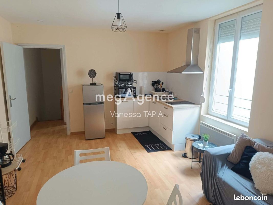 Appartement 3 pièces 54 m² · à Romilly-sur-Seine · 54 m² · 550 €/mois