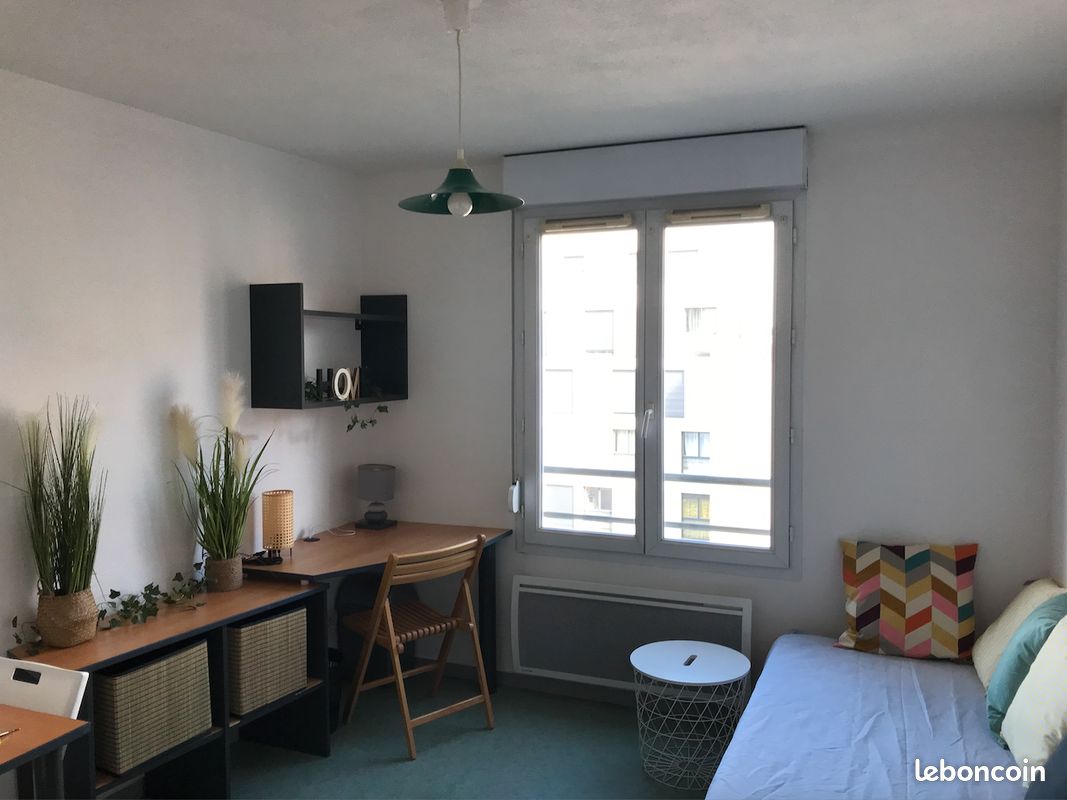 Appartement 1 pièce 18 m² · à Saint-Étienne · 18 m² · 44 000 €