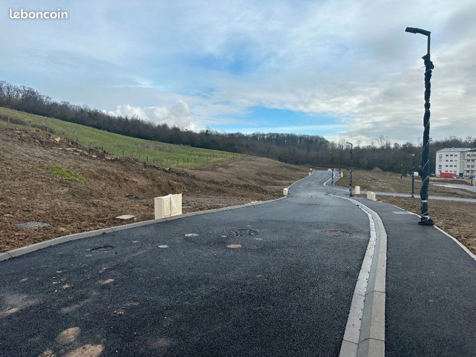 Terrain 400 m² Thionville · 155 000 €