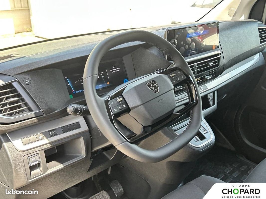 Peugeot e-expert fgn m 136 ch 75 kwh tech edition (image 10)