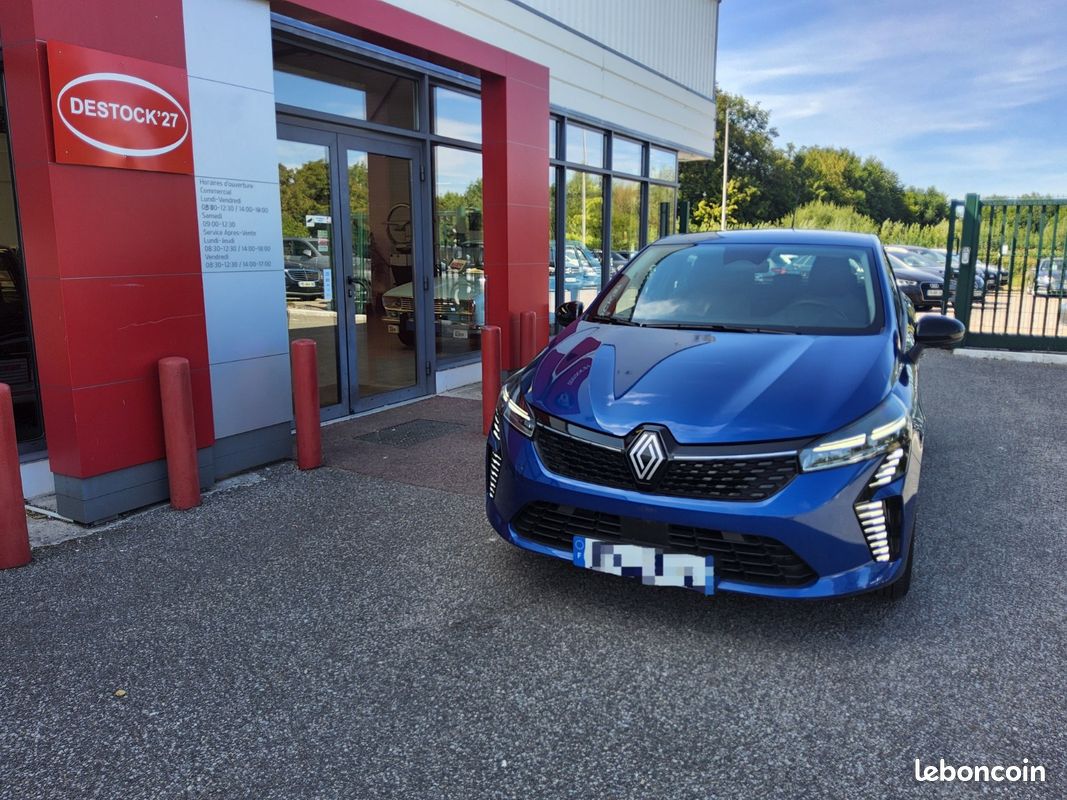 RENAULT CLIO V NOUVELLE dCi 100 Evolution (image 4)