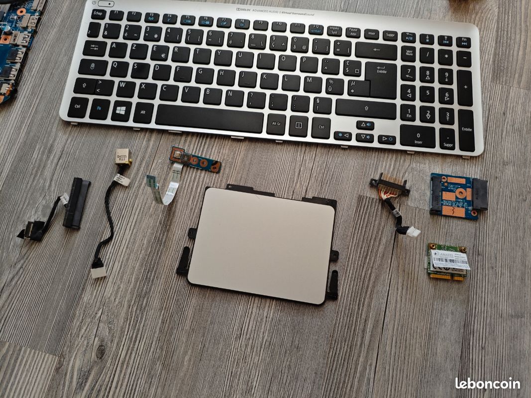 Pièces Acer Aspire V5-571g-33228g75Mass (image 2)
