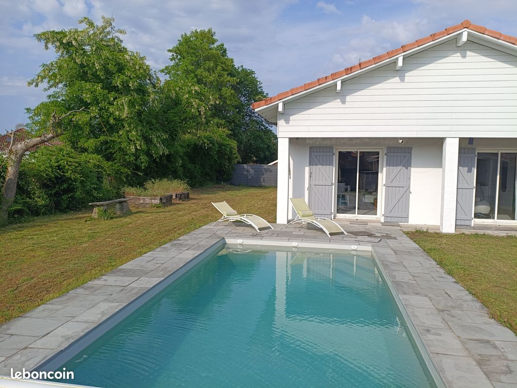Maison 5 pièces 123 m² · à Castets · 123 m² · 385 000 €