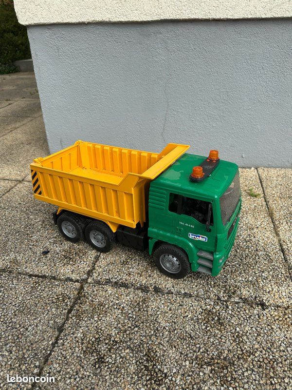 Bruder Man tga 41.440 (image 4)