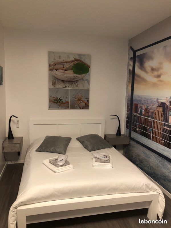 Appartement 1 pièce 25 m² · à Tours · 25 m² · 730 €/mois