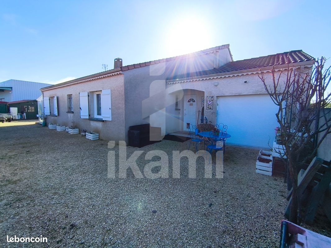 Maison 5 pièces 145 m² · à Chatuzange-le-Goubet · 145 m² · 349 000 €