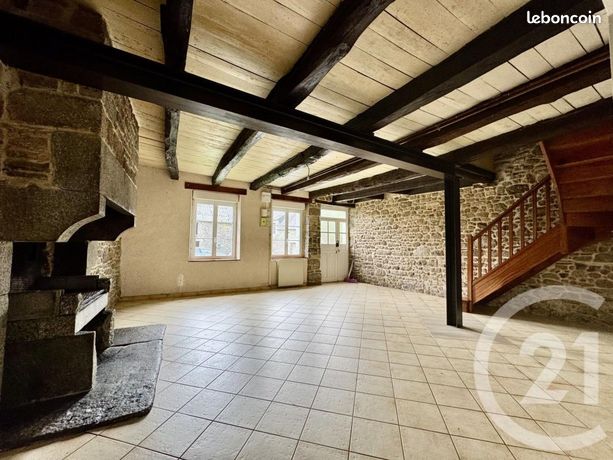 Maison de village 5 pièces 123 m²