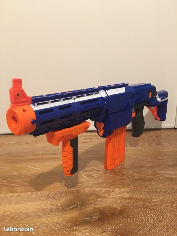 Nerf retaliator (image 8)
