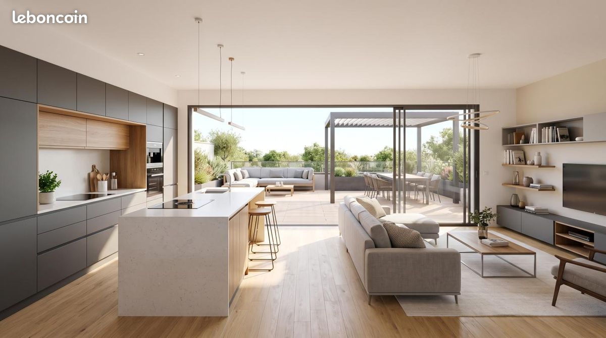 Appartement 5 pièces 117 m² · à Sceaux · 117 m² · 896 000 €