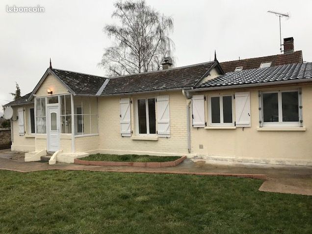 Maison 4 pièces 85 m² · à Margival · 85 m² · 900 €/mois