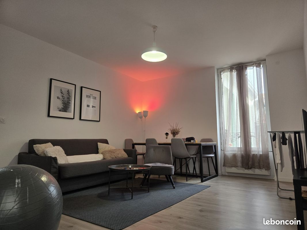 Appartement 3 pièces 52 m² · à Lagny-sur-Marne · 52 m² · 997 €/mois