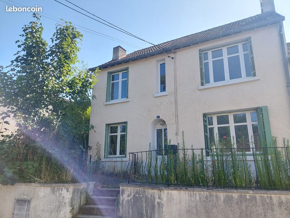 Maison 5 pièces 122 m² · à Vierzon · 122 m² · 59 400 €