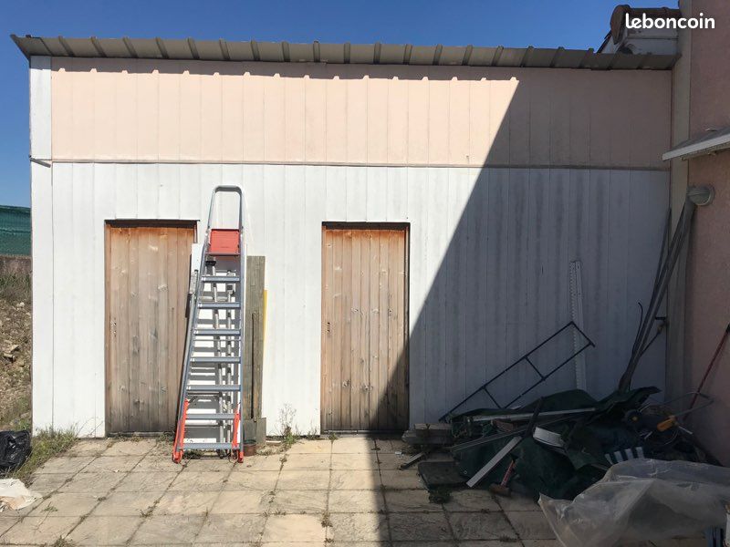 Vends cabanon à démonter (image 3)