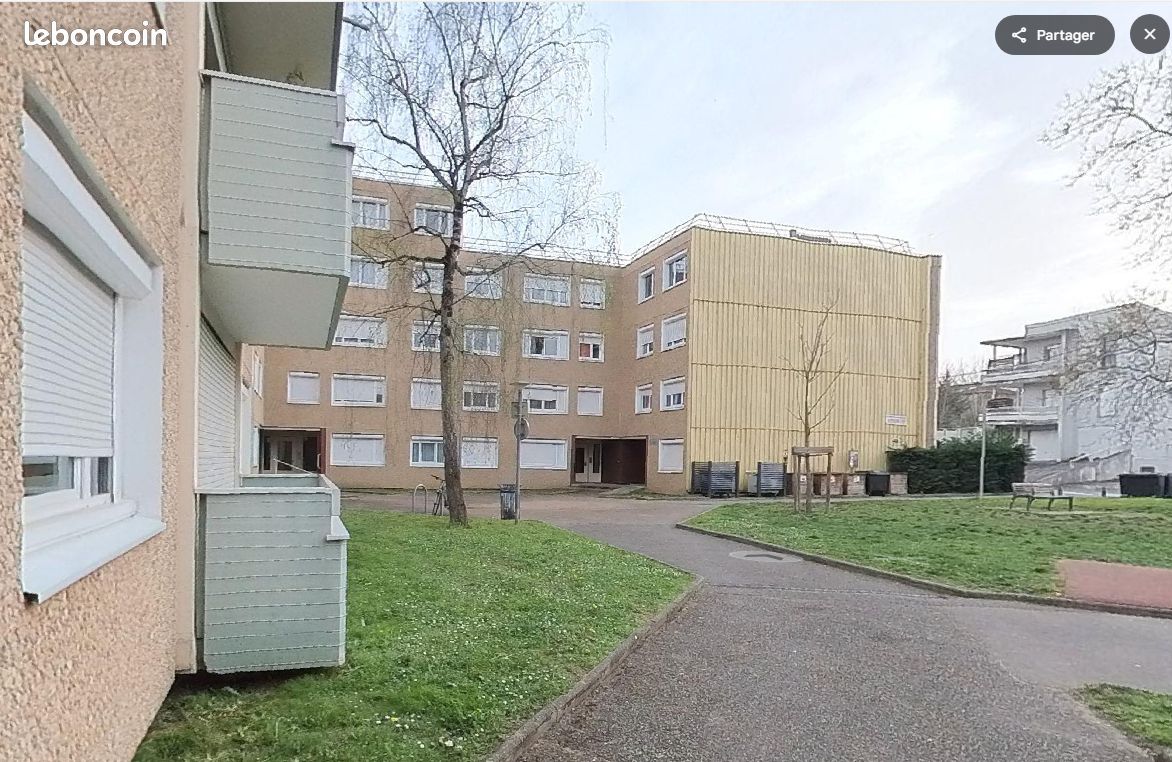 Appartement 3 pièces 68 m² · à Bourgoin-Jallieu · 68 m² · 758 €/mois