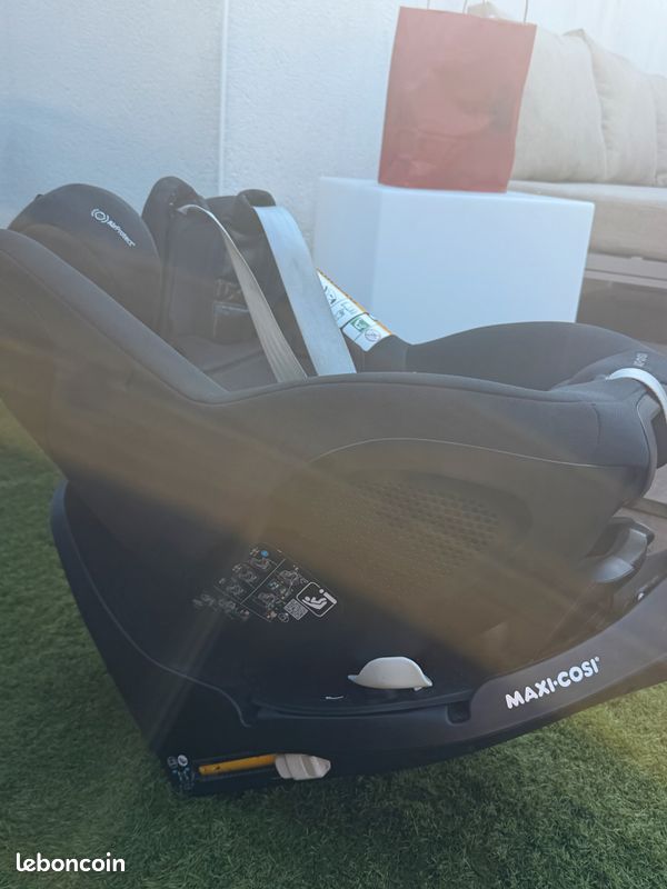 Siège auto - Mica 360 Pro I-size (image 3)