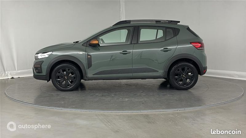 Dacia Sandero 1.0 ECO-G 100ch Stepway Extreme (image 7)
