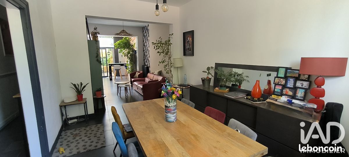 Maison 6 pièces 135 m² · à Valenciennes · 135 m² · 278 000 €