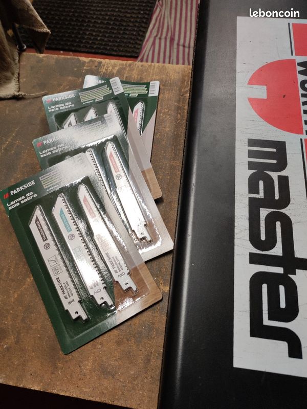 Scie Sabre Sans Fil Wurth SBS 12-A – 12V – Peu Utilisée – Très Bon État (Occasion)