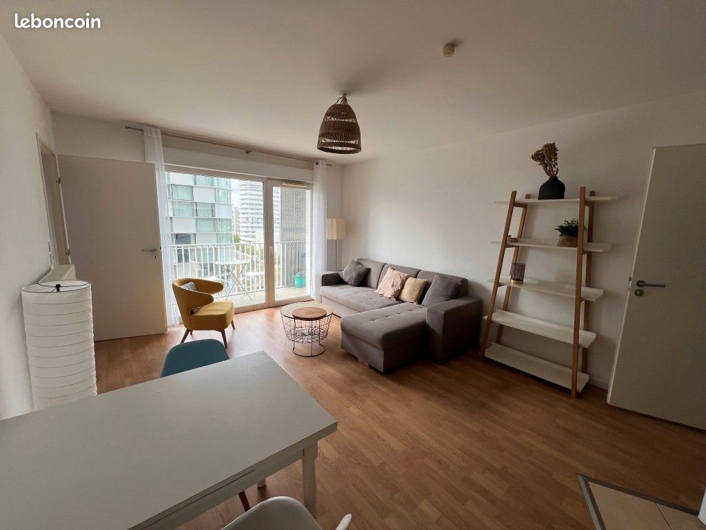 Appartement 2 pièces 43 m² · à Nantes · 43 m² · 780 €/mois