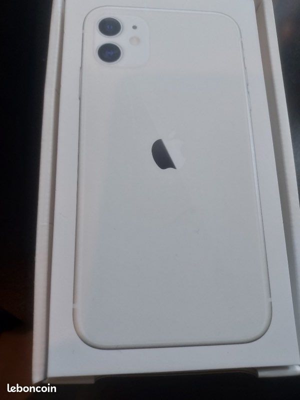 IPhone 11 128go (image 3)