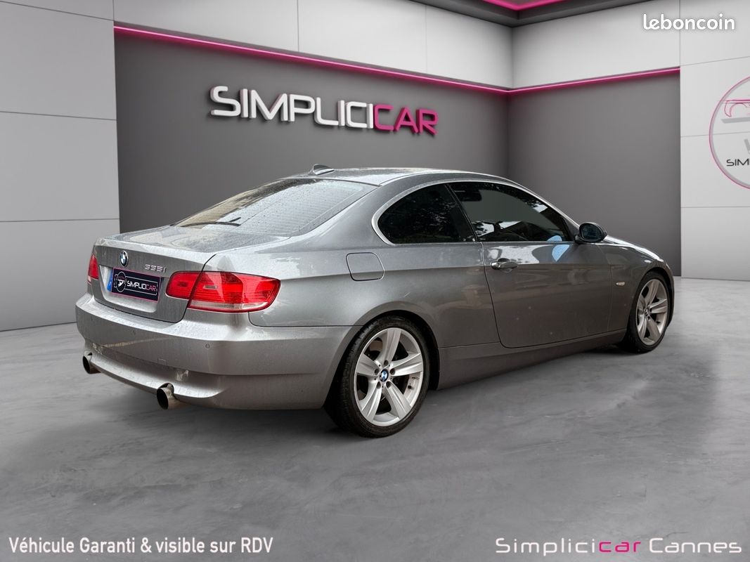 BMW SERIE 3 (E92) 335IA RHD / Stage 2 MHD (image 3)