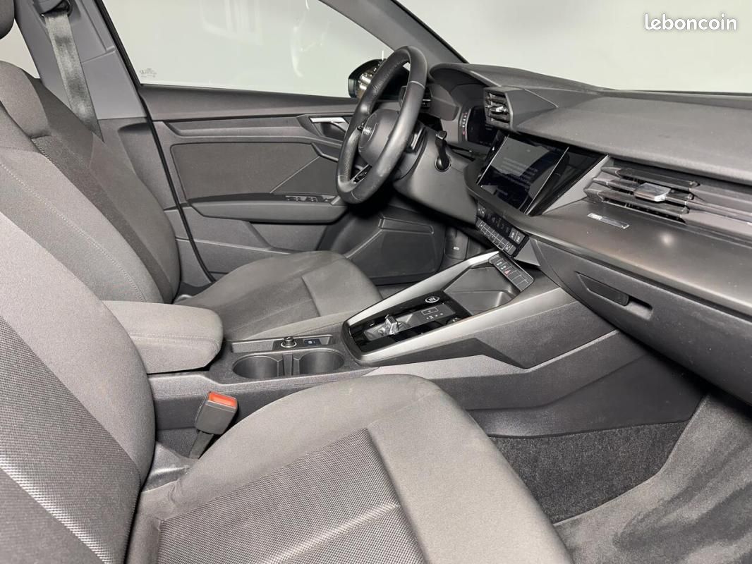 Audi A3 SPORTBACK 35 TDI 150 S-TRONIC BUSINESS GPS (image 9)