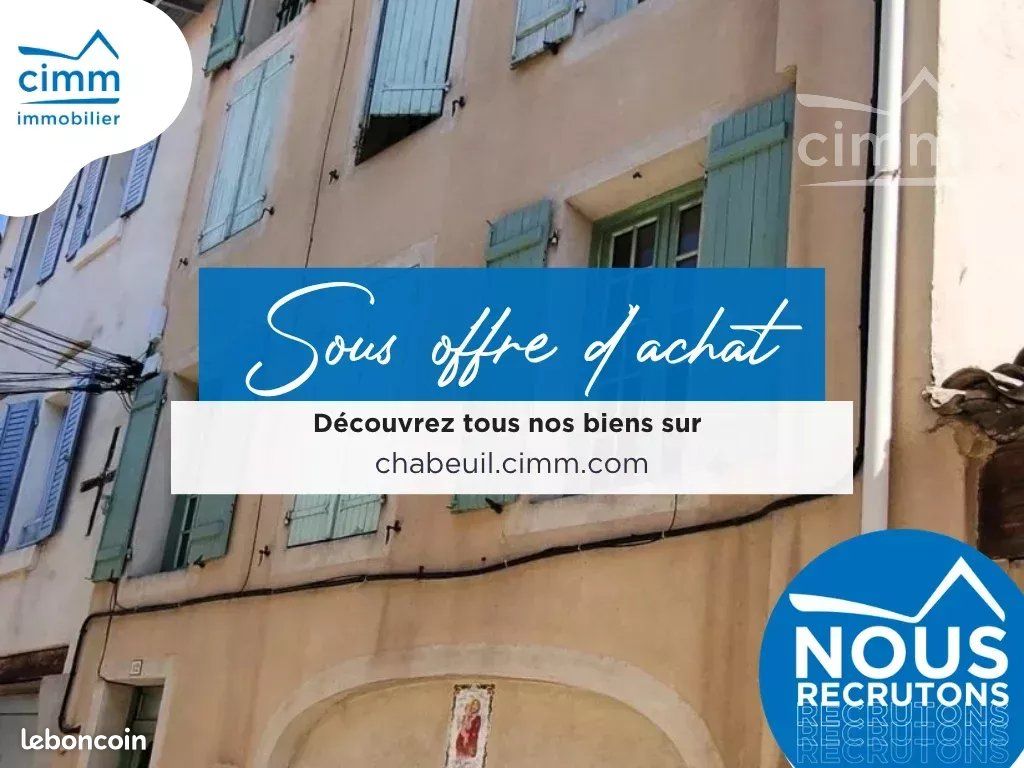 Local commercial 111 m² · à Chabeuil · 111 m² · 208 000 €