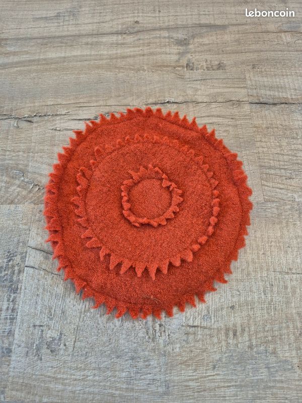 Béret fille dpam 50 cm
Marque dpam
Taille 50 cm
Très bon état (image 1)