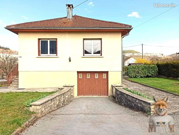 Pavillon 5 pièces 70 m²