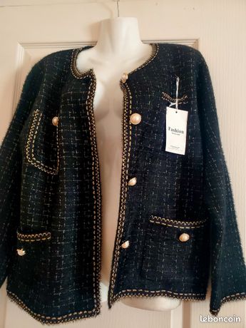 Veste De Concours Tweed Shires Huntingdon - Femme Taille 30 - Occasion