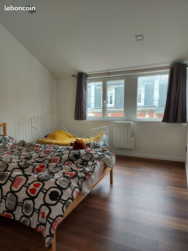 Appartement 2 pièces 43 m² · à Écourt-Saint-Quentin · 43 m² · 482 €/mois