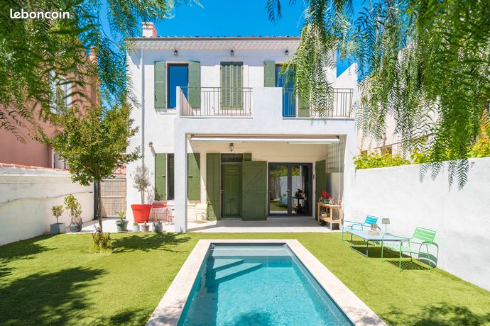 Vente maison individuelle — 1