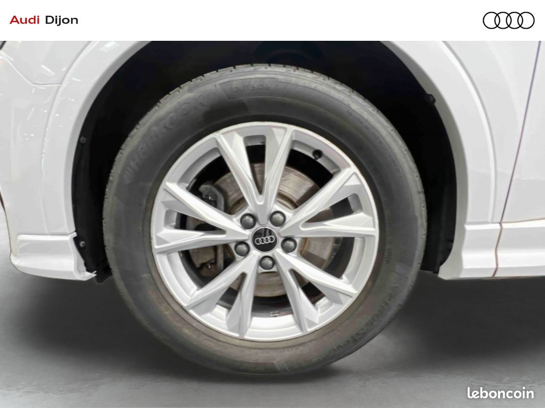 AUDI Q3 45 TFSIe 245 ch S tronic 6 S line (image 14)