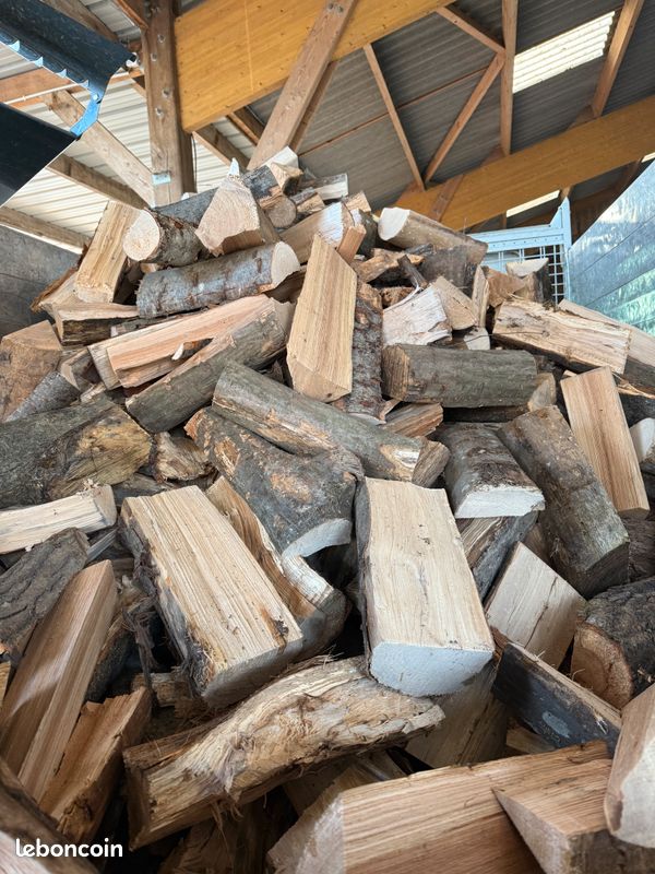 Bois et granulés (image 1)