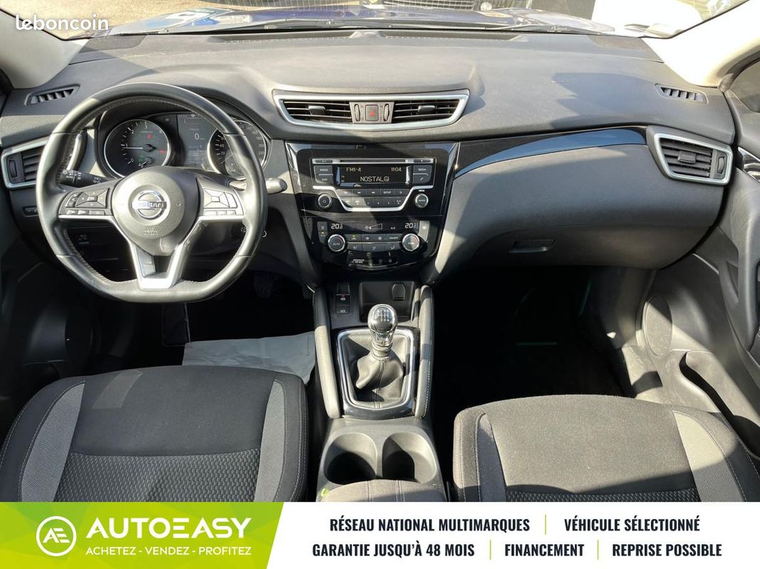 Nissan Qashqai II (J11) 1.6 dCi 130ch Business Edition (image 7)