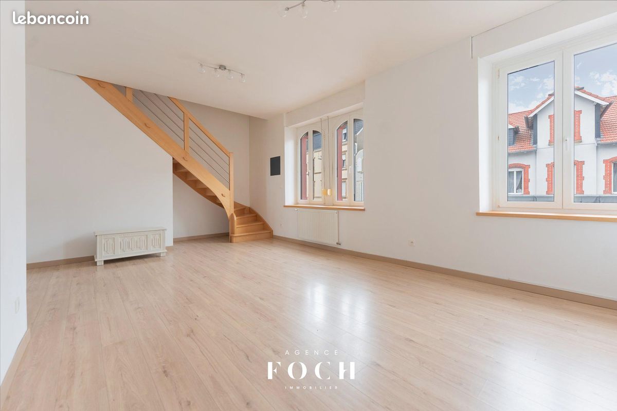 Appartement 4 pièces 84 m² · à Montigny-lès-Metz · 84 m² · 210 000 €