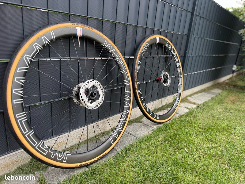 Roue Maxxwhells (image 1)