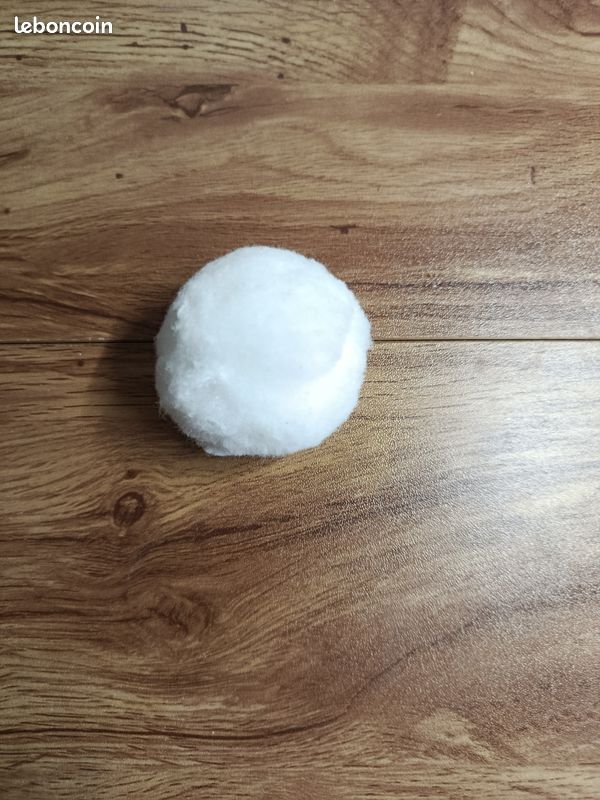 Balles de filtration 500gr pour piscine ( sac entamé) (image 3)