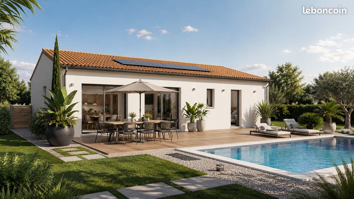 Maison 4 pièces 100 m² · à Gourbera · 100 m² · 241 430 €