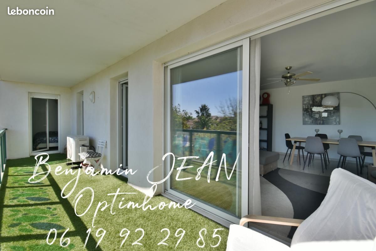 Appartement 3 pièces 64 m² · à Sérignan · 64 m² · 269 000 €